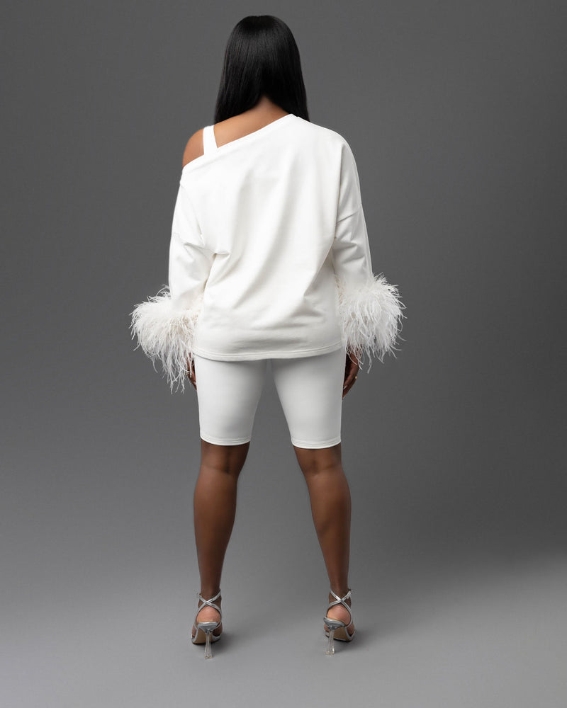 Light as a Feather Pull-Over