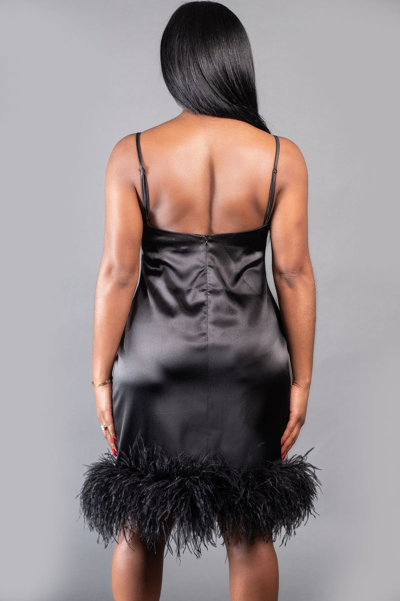 Black VIP Dress
